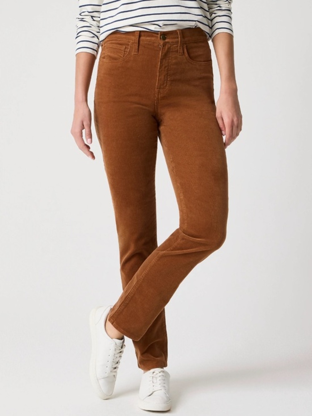 J.Crew‎ Mercantile Corduroy Straight Leg Pants Size 30